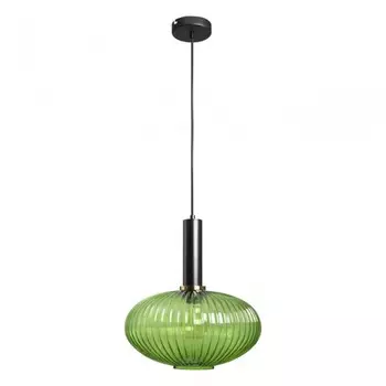 Светильник подвесной LOFTIT Iris 2072-C+BL