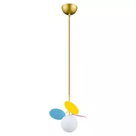 Светильник подвесной LOFTIT Matisse 10008/1P mult