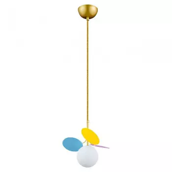 Светильник подвесной LOFTIT Matisse 10008/1P mult