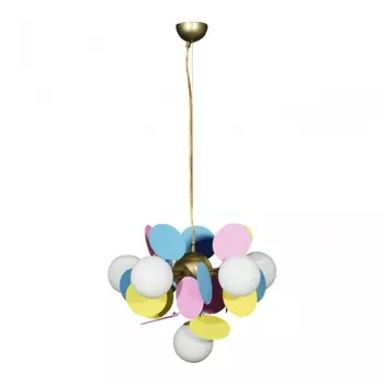 Светильник подвесной LOFTIT Matisse 10008/6 mult