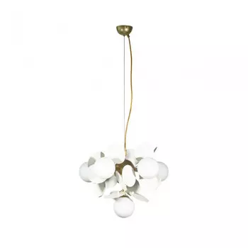 Светильник подвесной LOFTIT Matisse 10008/6 white