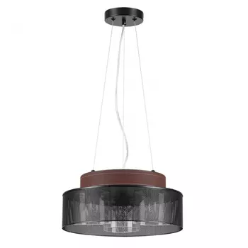 Светильник подвесной Lumion Moderni Basalto 6598/3C
