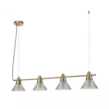 Светильник подвесной Lumion Moderni Corne 6596/4A