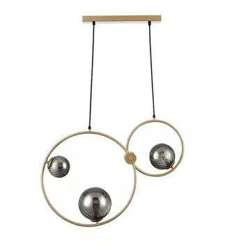 Светильник подвесной Lumion Ornato Moderni 8036/3