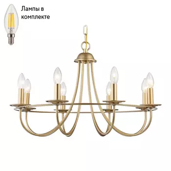 Светильник подвесной с лампочками Ambrella light TR9616+Lamps
