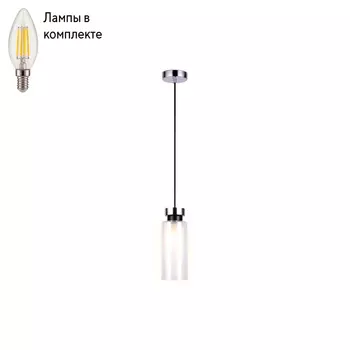 Светильник подвесной с лампочкой Ambrella light TR3570+Lamps