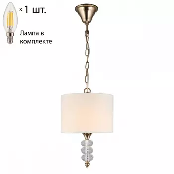 Светильник подвесной с лампочкой APLOYT APL.724.06.01+Lamps