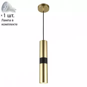 Светильник подвесной с лампочкой APLOYT APL.607.16.01+Lamps