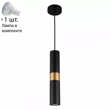 Светильник подвесной с лампочкой APLOYT APL.607.06.01+Lamps