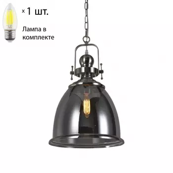 Светильник подвесной с лампочкой APLOYT APL.629.06.01+Lamps