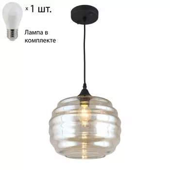 Светильник подвесной с лампочкой APLOYT APL.605.06.01+Lamps