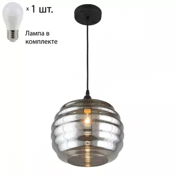 Светильник подвесной с лампочкой APLOYT APL.605.16.01+Lamps