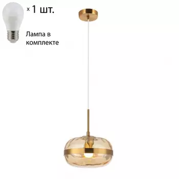 Светильник подвесной с лампочкой APLOYT APL.305.16.01+Lamps