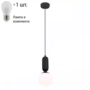 Светильник подвесной с лампочкой APLOYT APL.612.06.01+Lamps