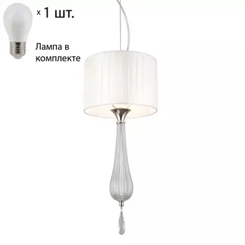 Светильник подвесной с лампочкой APLOYT APL.708.06.01+Lamps