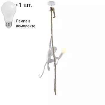 Светильник подвесной с лампочкой APLOYT APL.309.06.01+Lamps