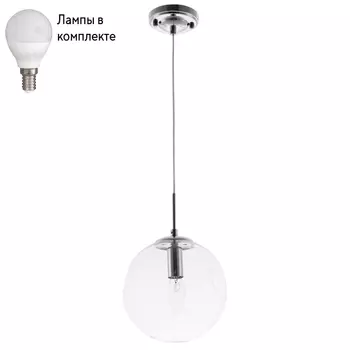 Светильник подвесной с лампочкой Arte lamp A9920SP-1CC+Lamps