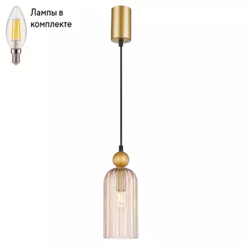 Светильник подвесной с лампочкой F-Promo 4365-1P+Lamps
