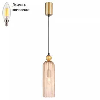Светильник подвесной с лампочкой F-Promo 4368-1P+Lamps