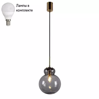 Светильник подвесной с лампочкой Favourite 4269-1P+Lamps