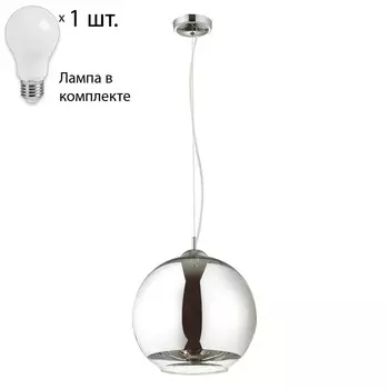 Светильник подвесной с лампочкой Favourite Erbsen 1688-1P+Lamps А60