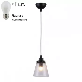 Светильник подвесной с лампочкой Omnilux OML-51006-01+Lamps