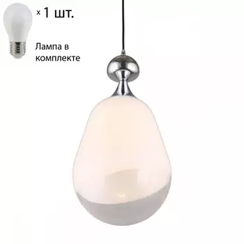 Светильник подвесной с лампочкой Omnilux OML-99226-01+Lamps