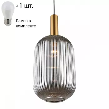 Светильник подвесной с лампочкой Omnilux OML-99506-01+Lamps