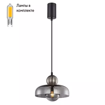 Светильник подвесной с Led лампочками в комплекте F-Promo 4351-1P+Lamps