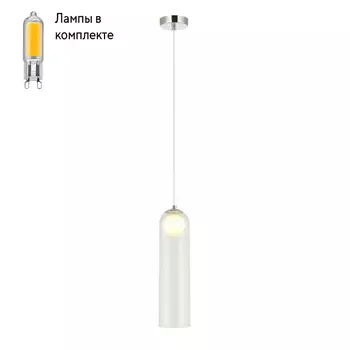 Светильник подвесной с Led лампочками в комплекте APLOYT APL.325.06.01+Lamps