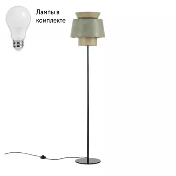 Светильник подвесной с Led лампочками в комплекте Odeon 4992/1FA+Lamps