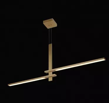 Светильник подвесной с пультом ДУ iLEDEX Vision 4722-97 SGD