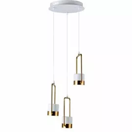 Светильник подвесной светодиодный Elegante Stilfort 2045/01/03P