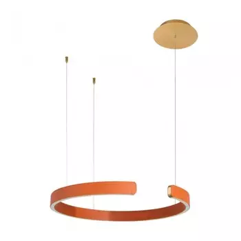 Светильник подвесной светодиодный LOFTIT Ring 10025/400 Orange