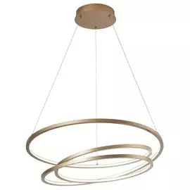 Светильник подвесной светодиодный Stilfort 4004/03/03P серия Scrolle