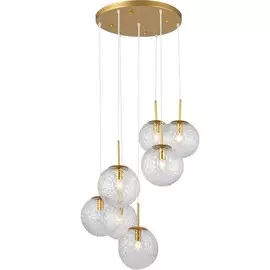 Светильник подвесной Toplight Alyse TL1215H-07TR