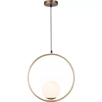 Светильник подвесной Toplight Francene TL1227H-01GD