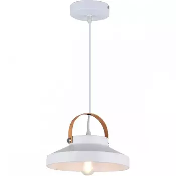 Светильник подвесной Toplight Wendi TL1225H-01WH