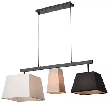 Светильник подвесной в наборе с 3 Led лампами. Комплект от Lustrof №657359-708545