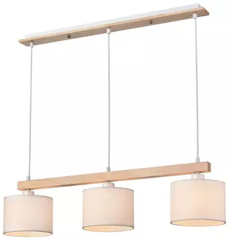 Светильник подвесной в наборе с 3 Led лампами. Комплект от Lustrof №657381-708701