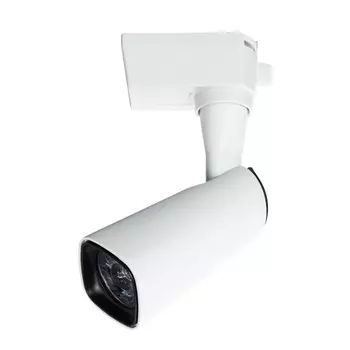 Однофазный LED светильник 10W 4000К для трека Arte lamp Barut A4561PL-1WH