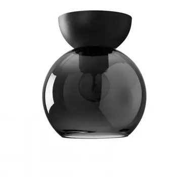 Светильник потолочный iLamp Mono C6079-1 BK+SM