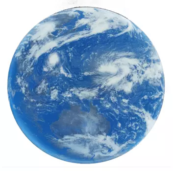 Светильник потолочный iLedex Music 01-D500-36W