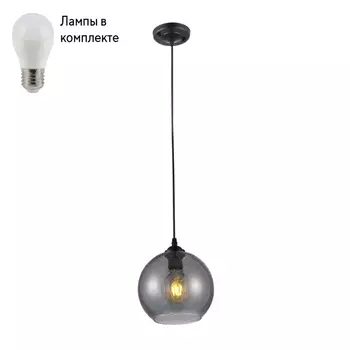 Светильник потолочный с Led лампочками в комплекте Rivoli Б0053418+Lamps
