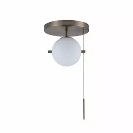 Светильник потолочный с выключателем LOFTIT Signal 10029C Gold