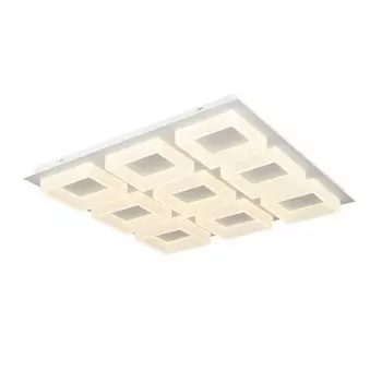 Светильник потолочный светодиодный ST-Luce Cubico SL831.502.09