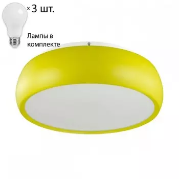 Светильник с лампочками Lumion Timo 4412/3C+Lamps