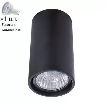 Светильник с лампочкой Divinare Gavroche 1354/04 PL-1+Lamps Gu10