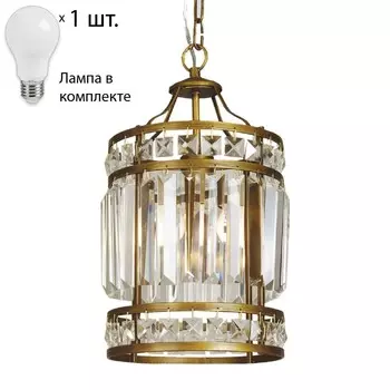 Светильник с лампочкой Favourite Ancient 1085-1P+Lamps