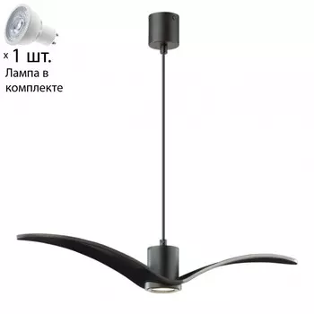 Светильник с лампочкой Odeon Light Birds 4902/1A+Lamps Gu10